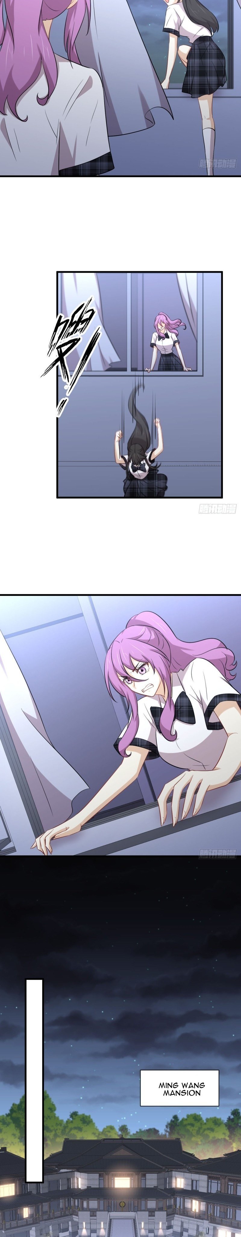 Immortal Swordsman in The Reverse World Chapter 231 Gambar 13